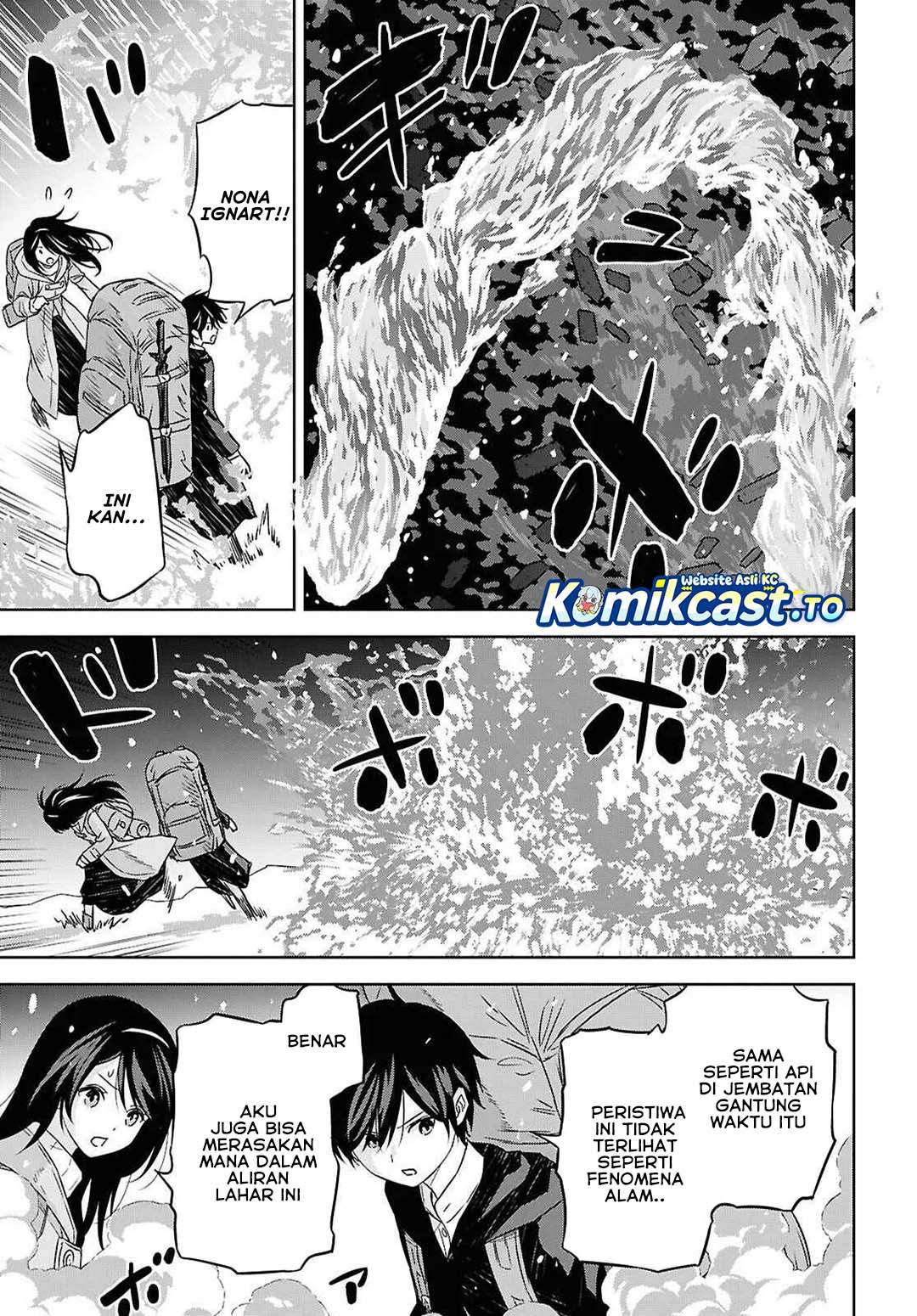 Monogatari no Kuromaku ni Tensei shite Chap 38 - Next Chap 39