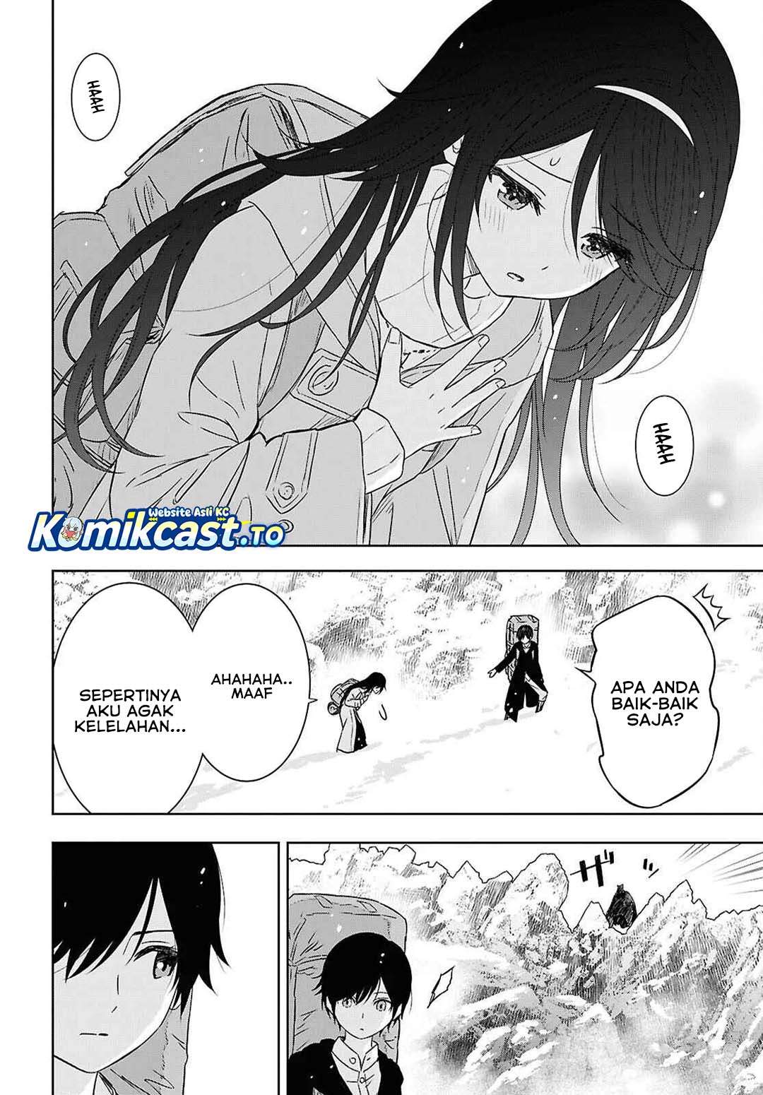 Monogatari no Kuromaku ni Tensei shite Chap 38 - Next Chap 39