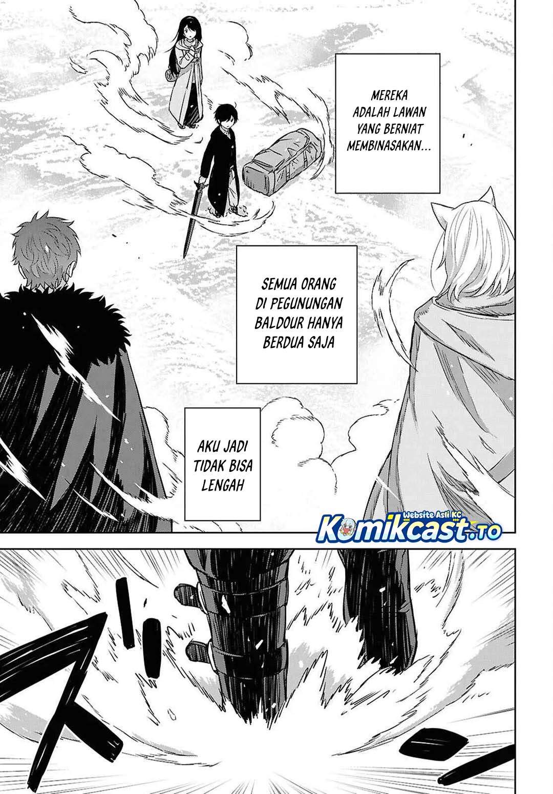 Monogatari no Kuromaku ni Tensei shite Chap 39 - Next Chap 40