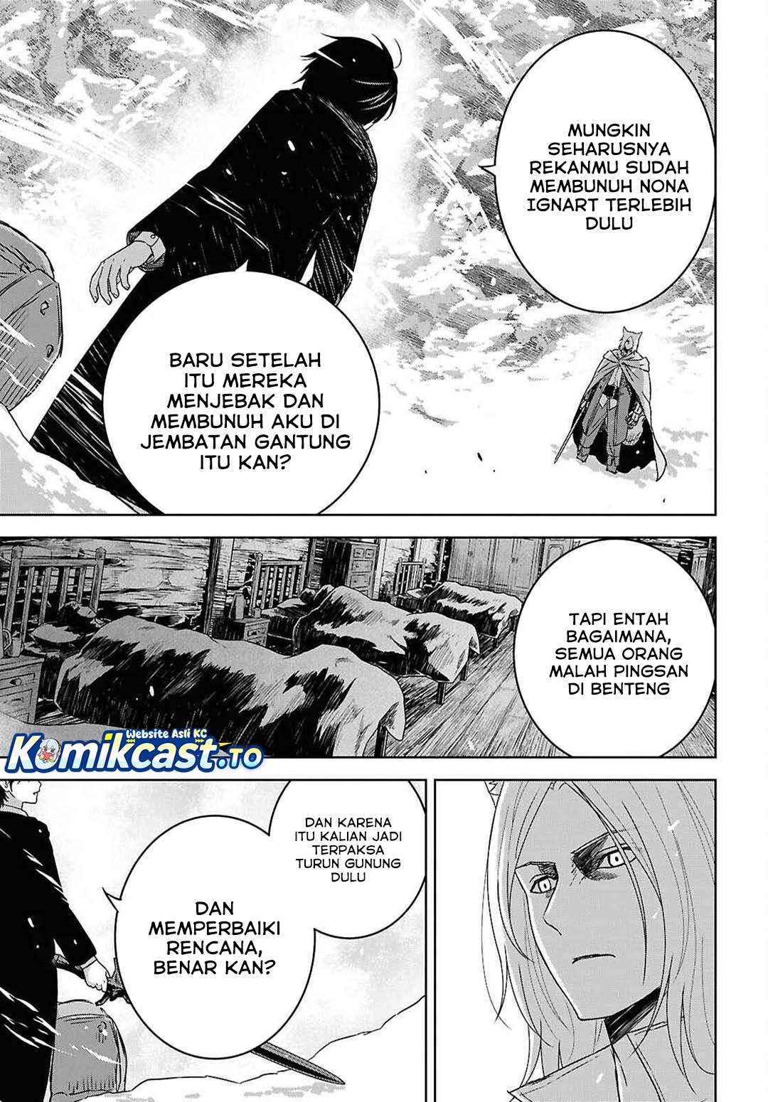 Monogatari no Kuromaku ni Tensei shite Chap 39 - Next Chap 40