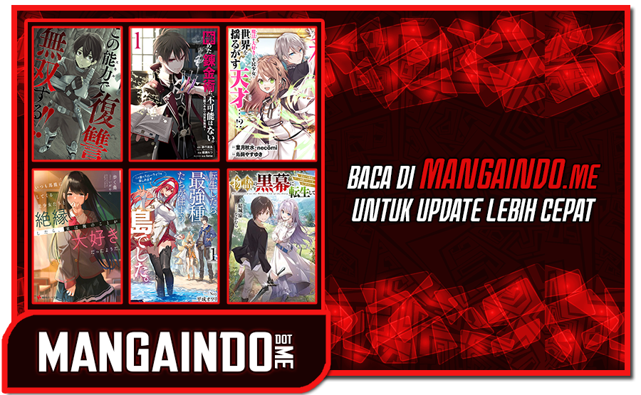 Monogatari no Kuromaku ni Tensei shite Chap 3.1 - Next Chap 4.1