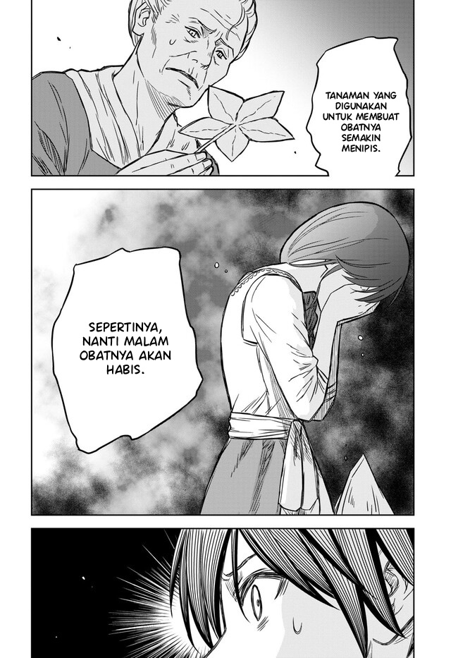 Monogatari no Kuromaku ni Tensei shite Chap 3.2 - Next Chap 4.2
