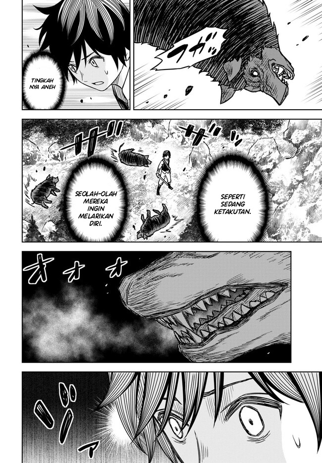 Monogatari no Kuromaku ni Tensei shite Chap 3.2 - Next Chap 4.2