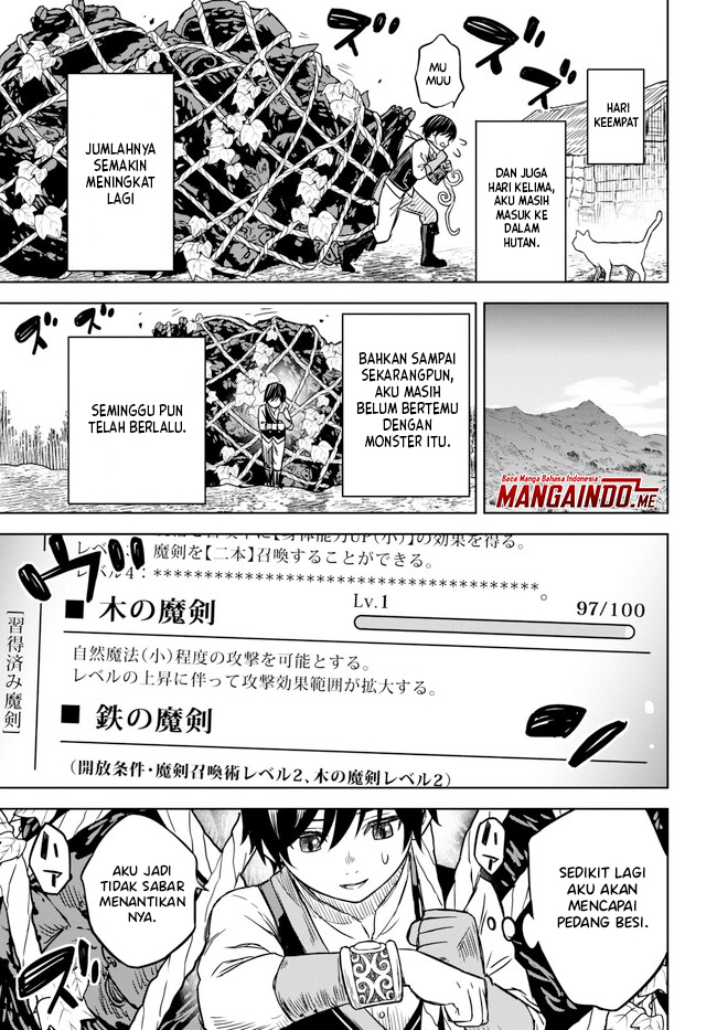 Monogatari no Kuromaku ni Tensei shite Chap 3.2 - Next Chap 4.2