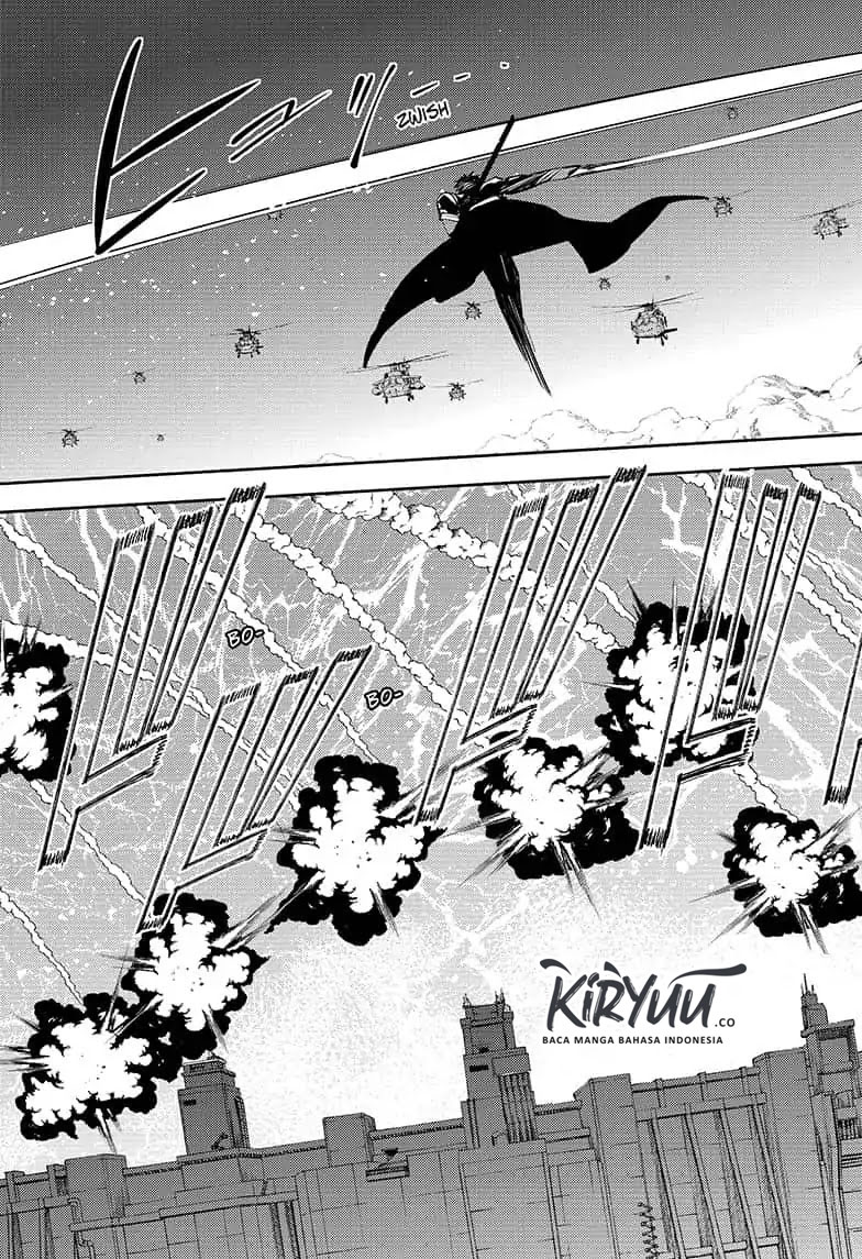Owari no Seraph Chap 80 - Next Chap 81