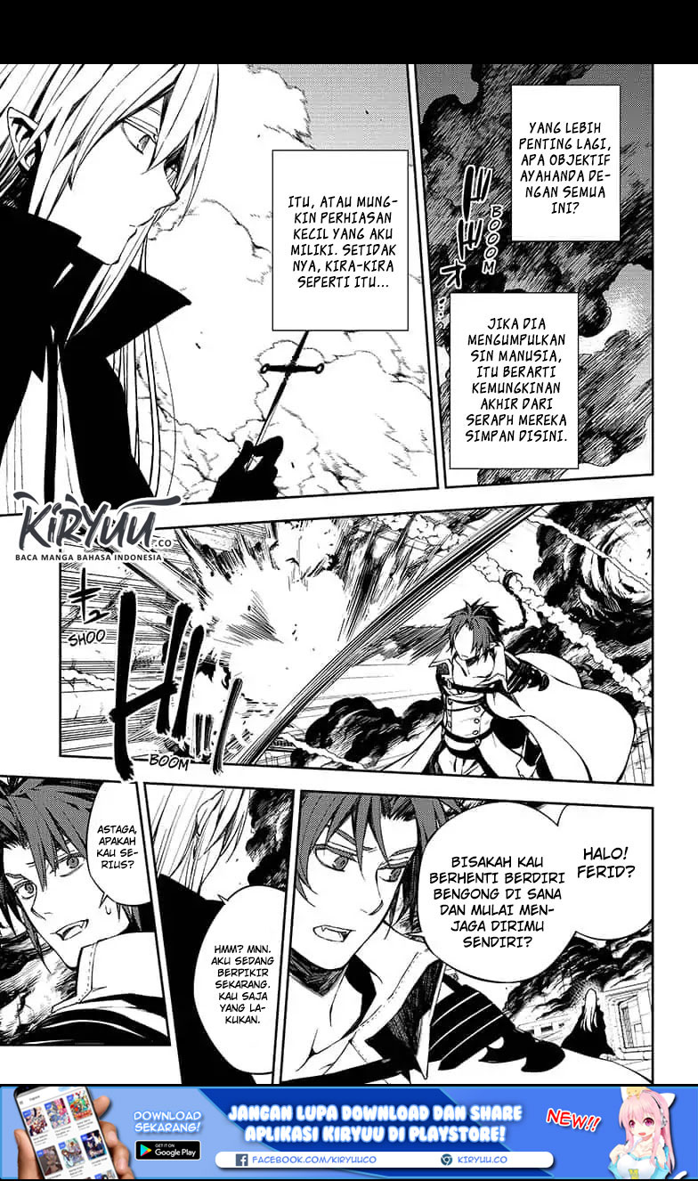 Owari no Seraph Chap 80 - Next Chap 81