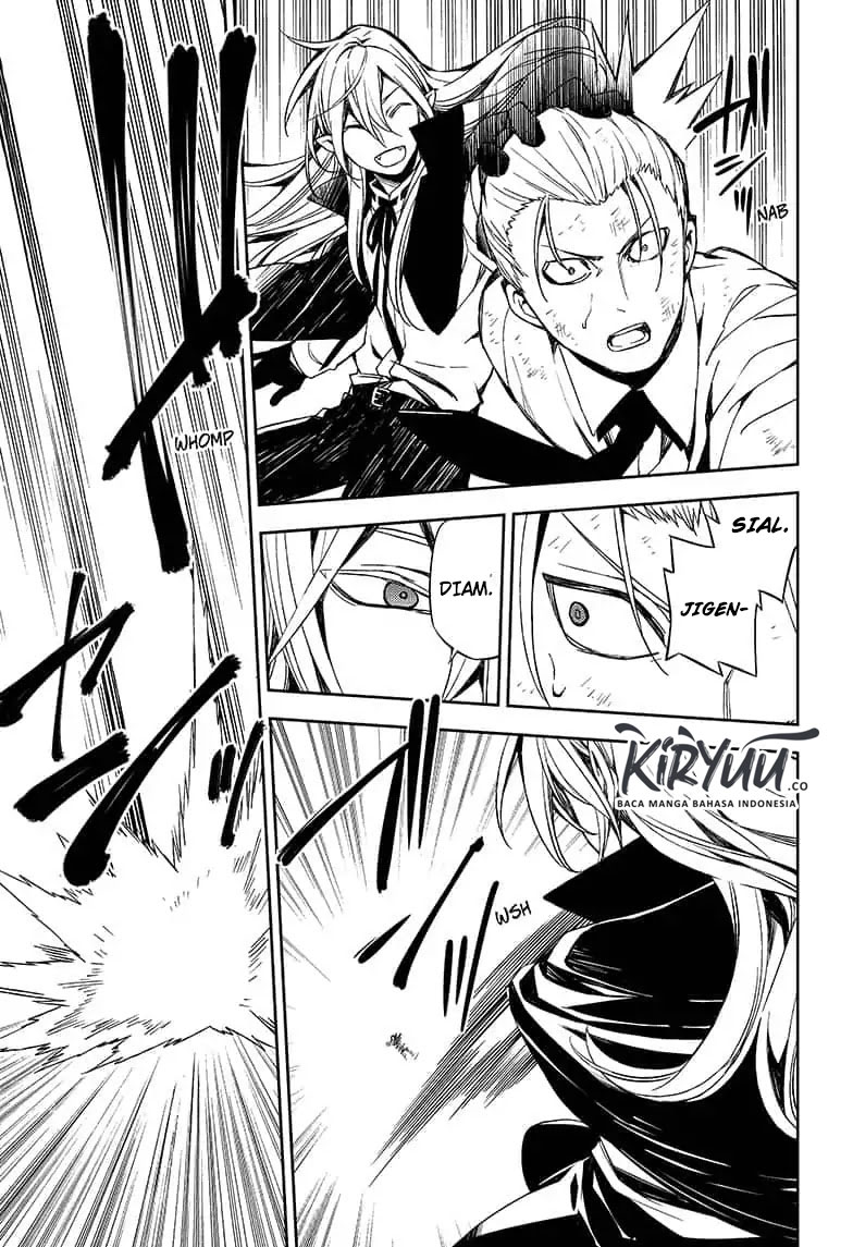 Owari no Seraph Chap 80 - Next Chap 81