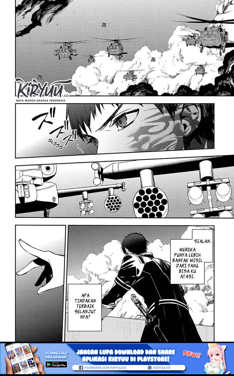 Owari no Seraph Chap 80 - Next Chap 81