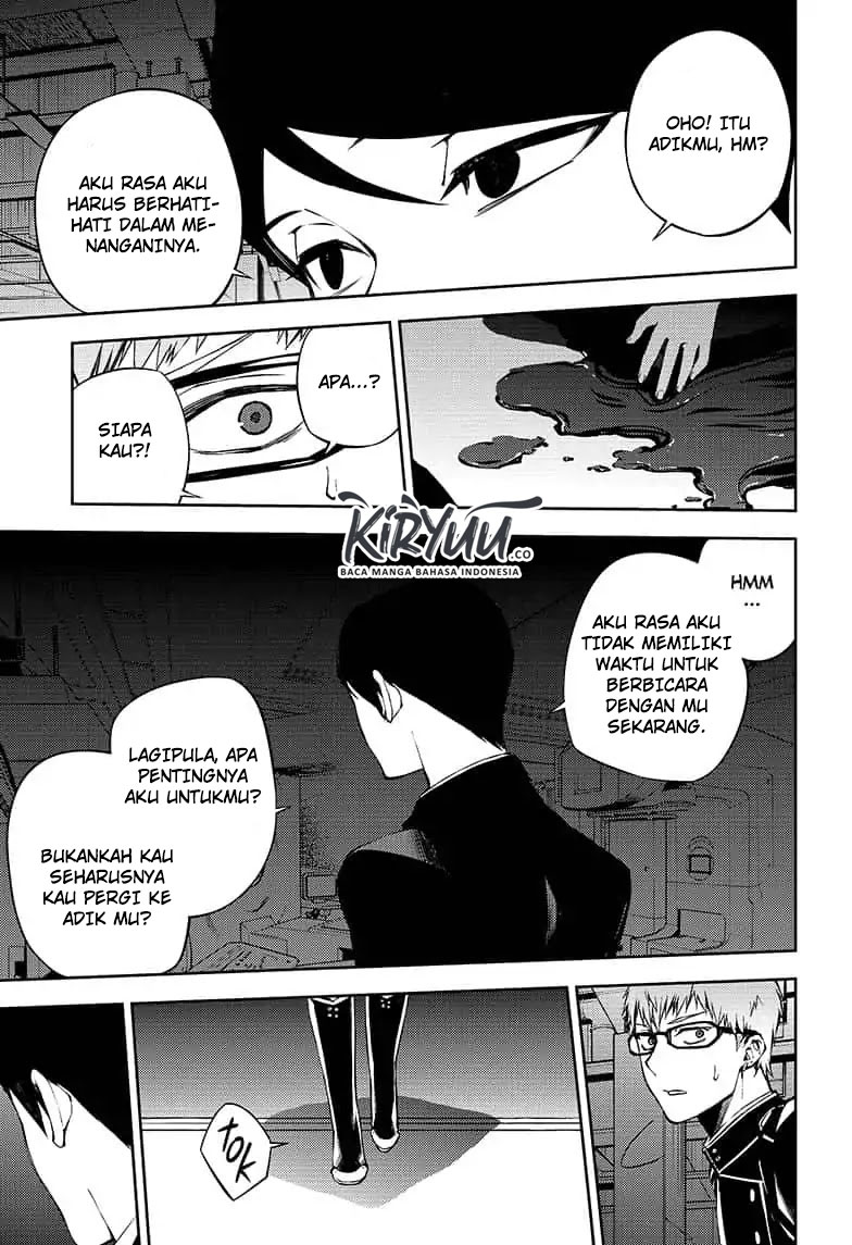 Owari no Seraph Chap 80 - Next Chap 81