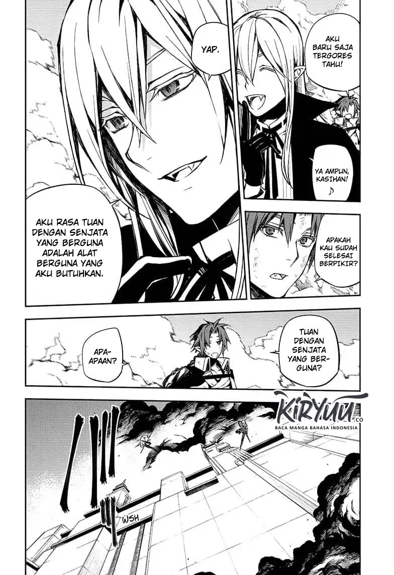 Owari no Seraph Chap 80 - Next Chap 81