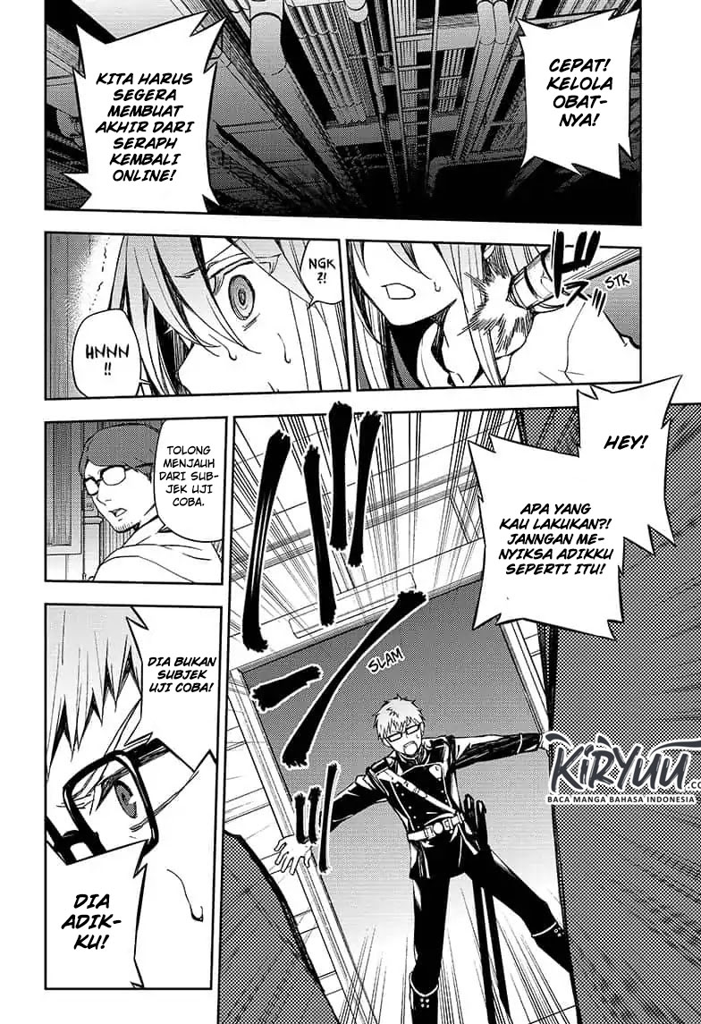 Owari no Seraph Chap 80 - Next Chap 81