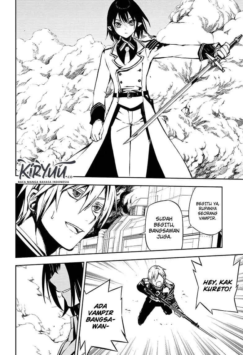 Owari no Seraph Chap 80 - Next Chap 81