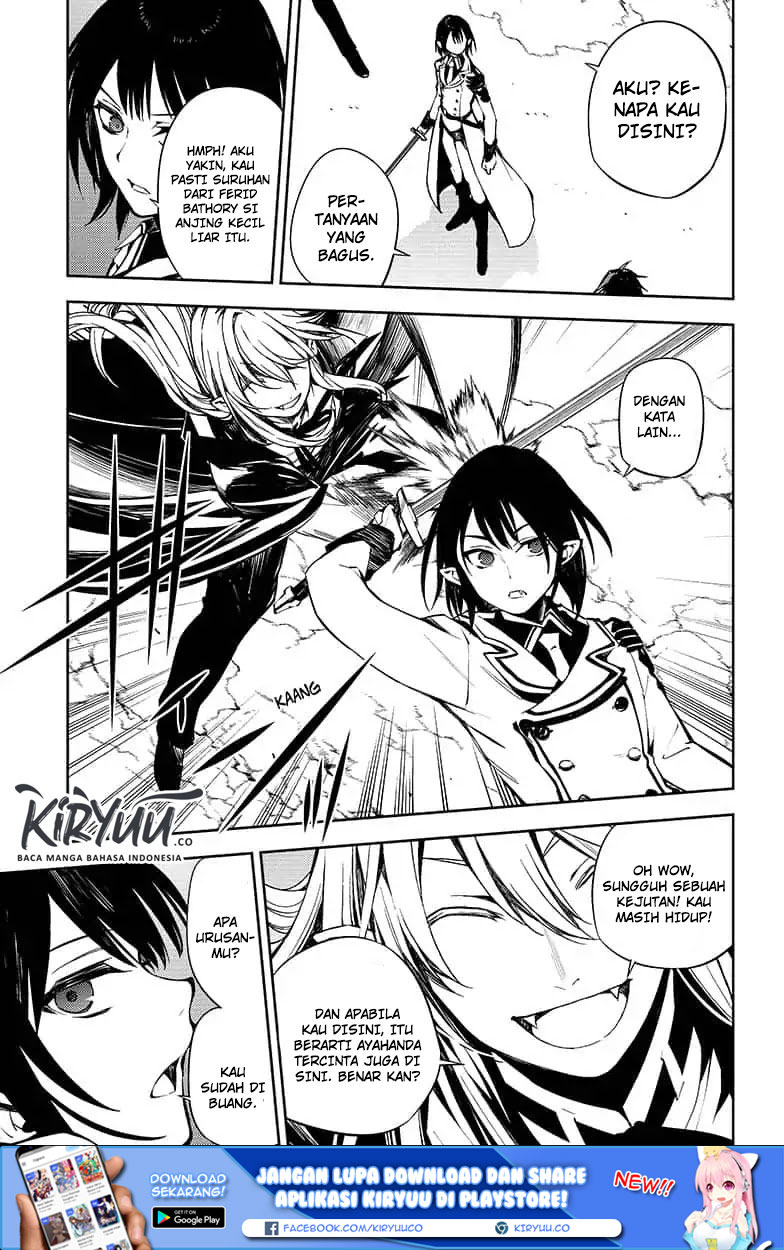 Owari no Seraph Chap 80 - Next Chap 81