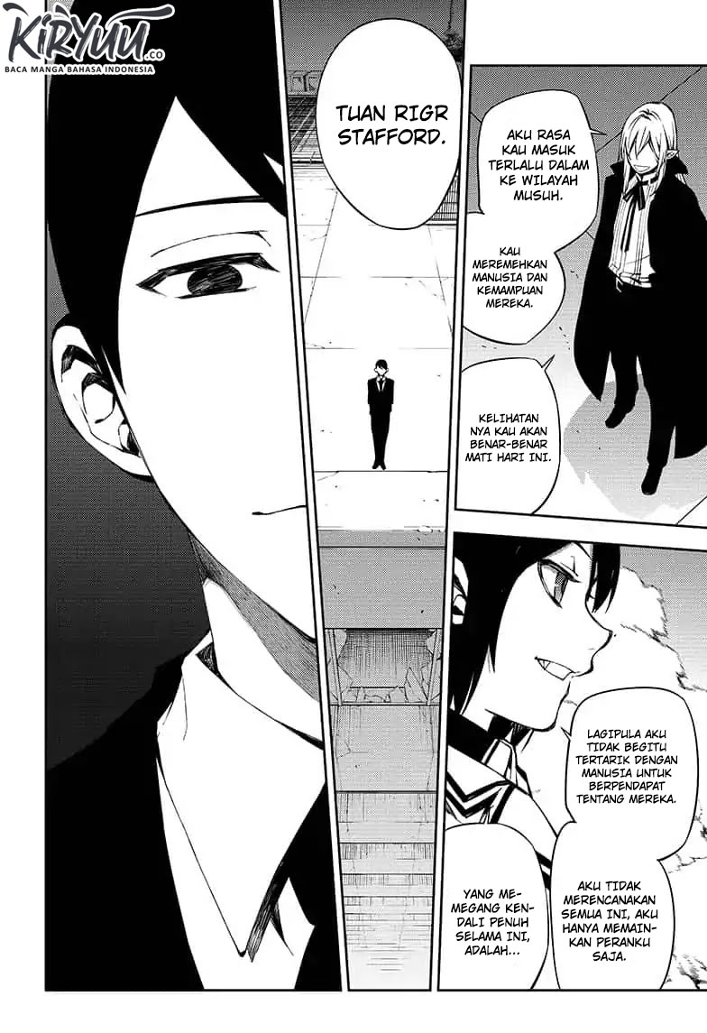 Owari no Seraph Chap 80 - Next Chap 81