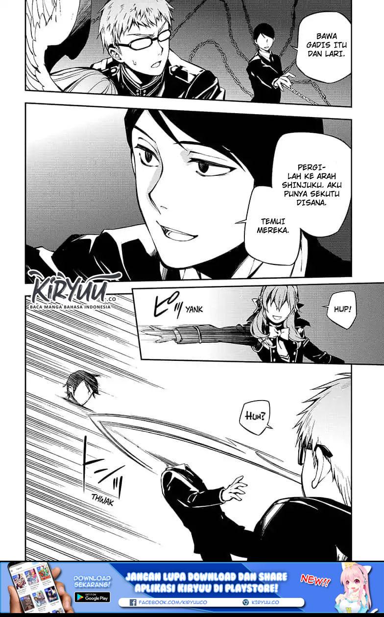 Owari no Seraph Chap 81 - Next Chap 82