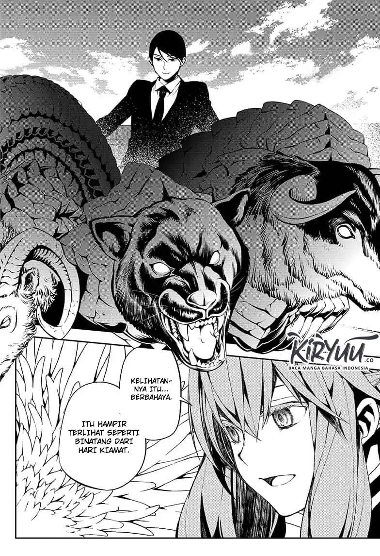 Owari no Seraph Chap 81 - Next Chap 82