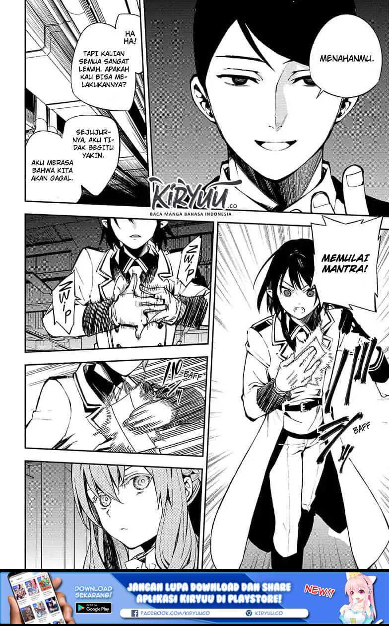 Owari no Seraph Chap 81 - Next Chap 82