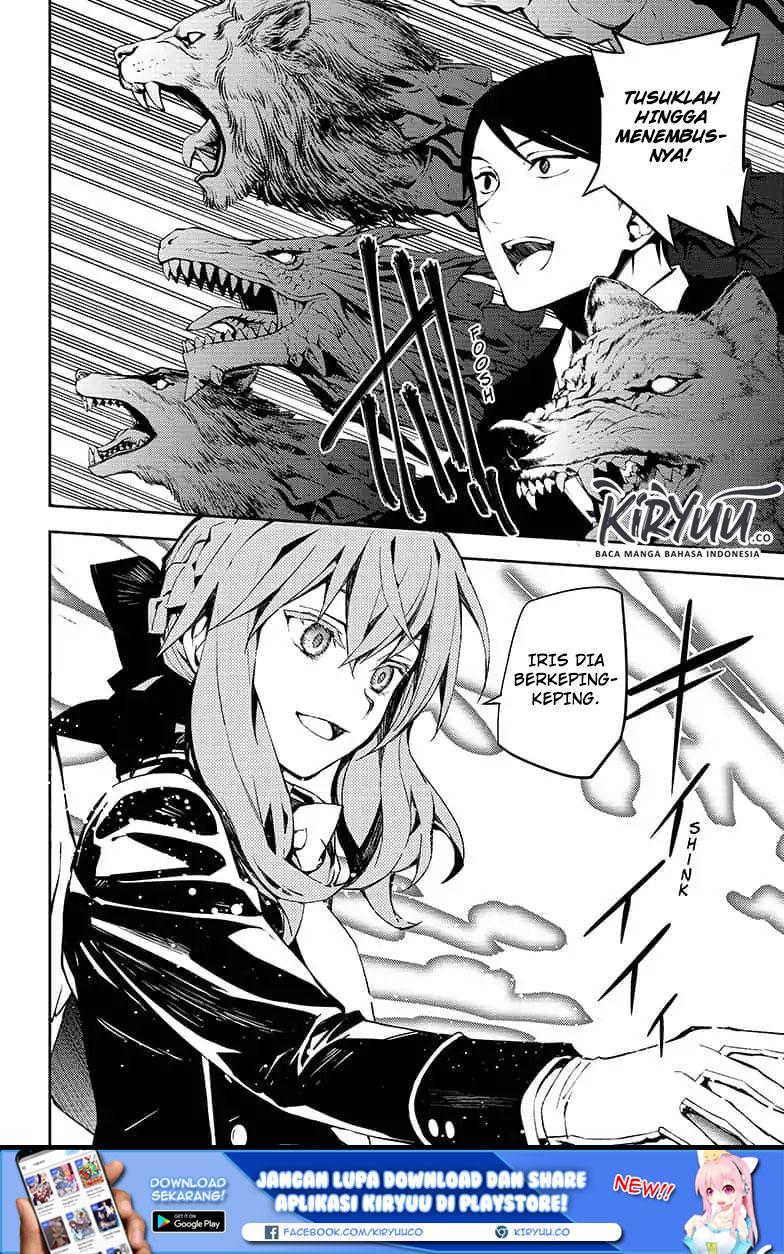 Owari no Seraph Chap 81 - Next Chap 82