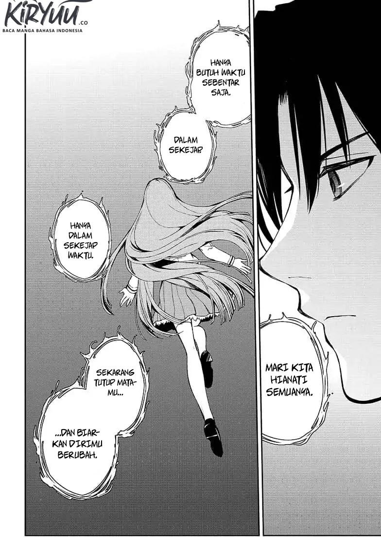 Owari no Seraph Chap 81 - Next Chap 82