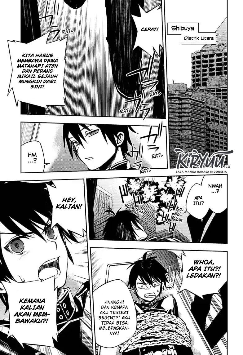 Owari no Seraph Chap 81 - Next Chap 82