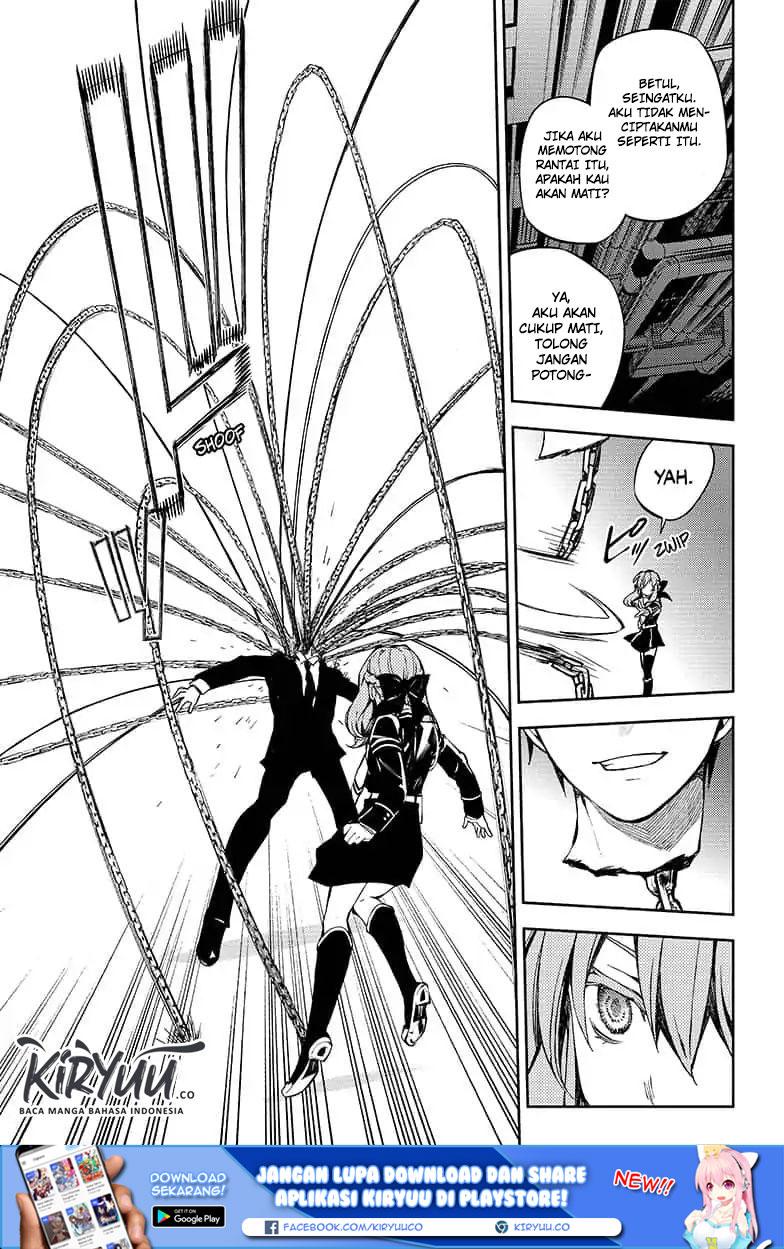 Owari no Seraph Chap 81 - Next Chap 82