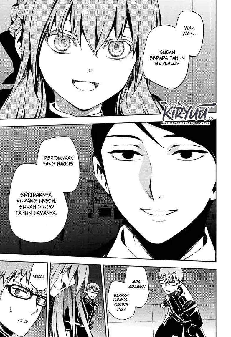 Owari no Seraph Chap 81 - Next Chap 82