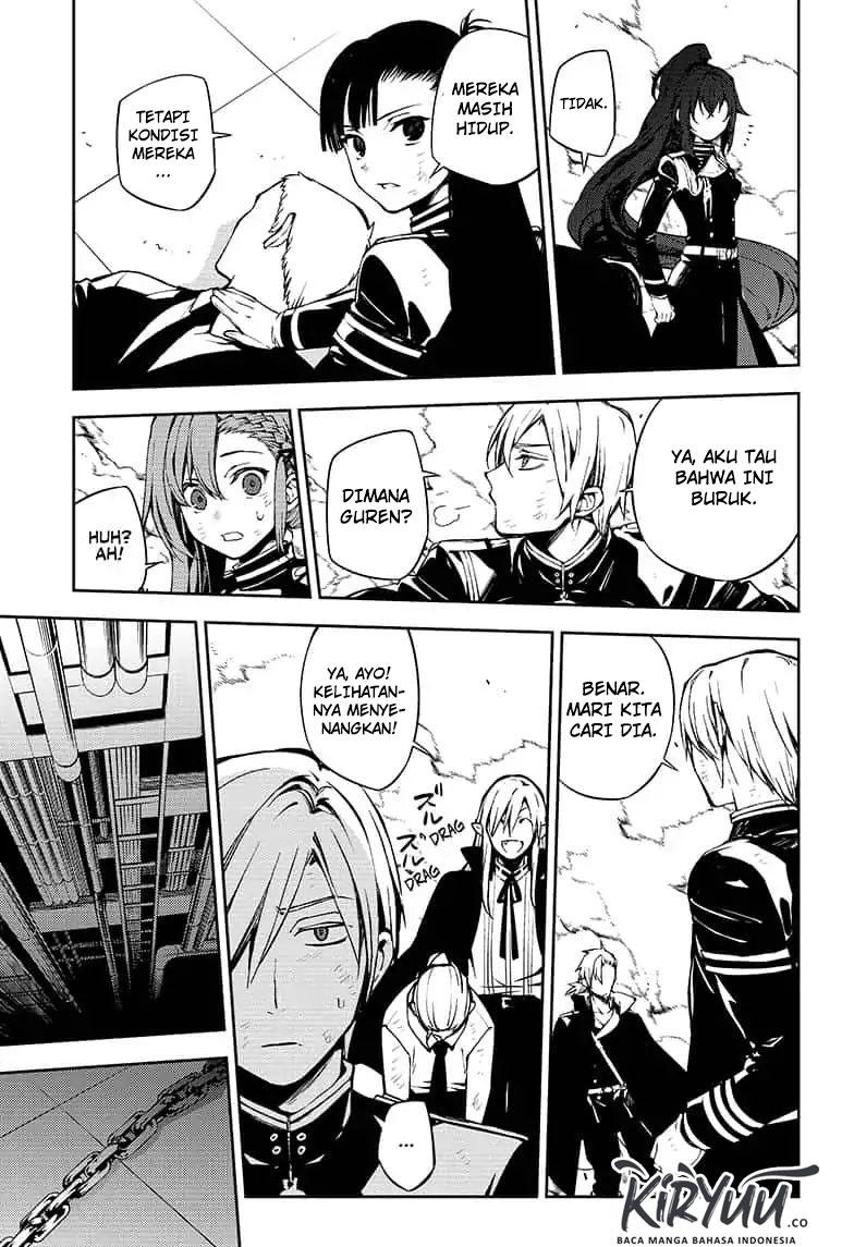 Owari no Seraph Chap 81 - Next Chap 82