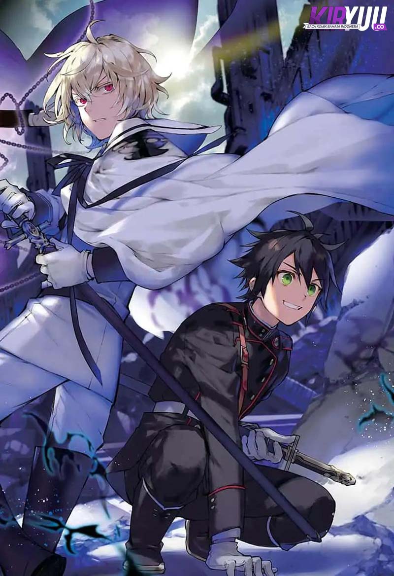 Owari no Seraph Chap 82 - Next Chap 83
