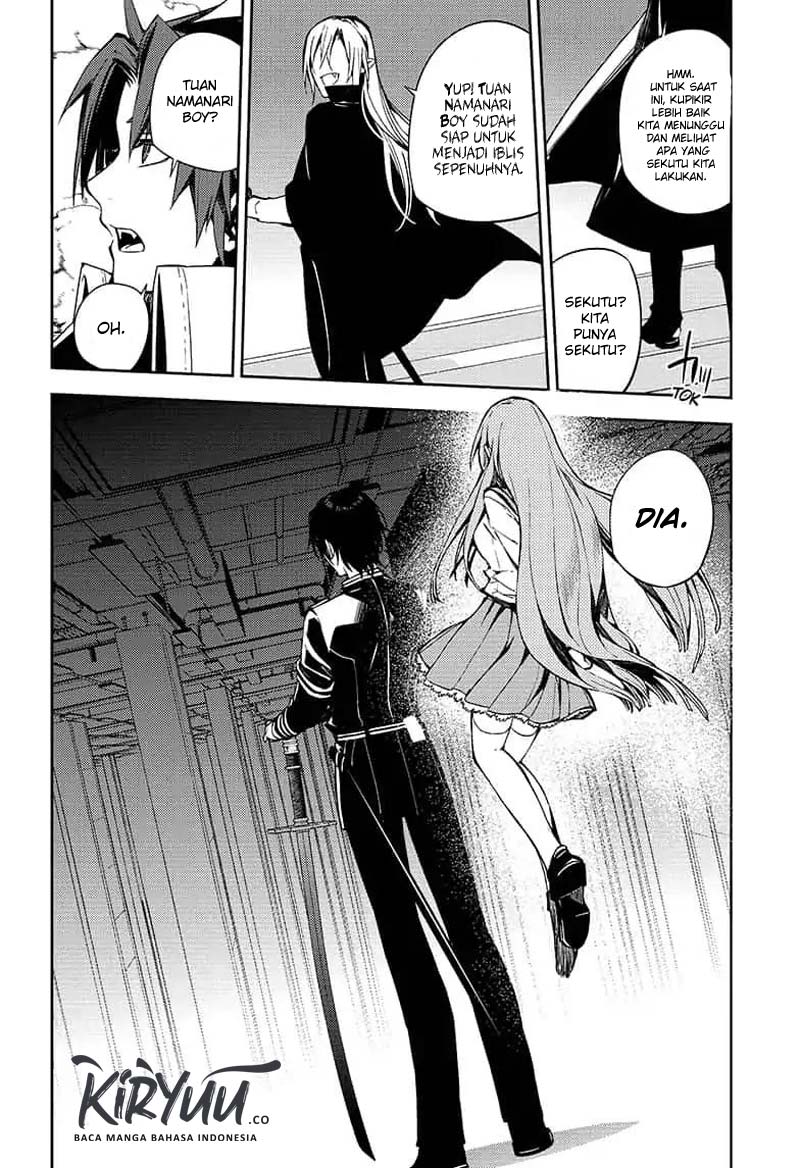 Owari no Seraph Chap 82 - Next Chap 83