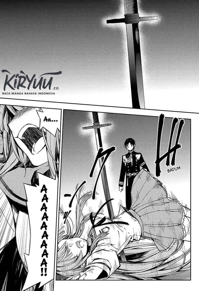 Owari no Seraph Chap 82 - Next Chap 83