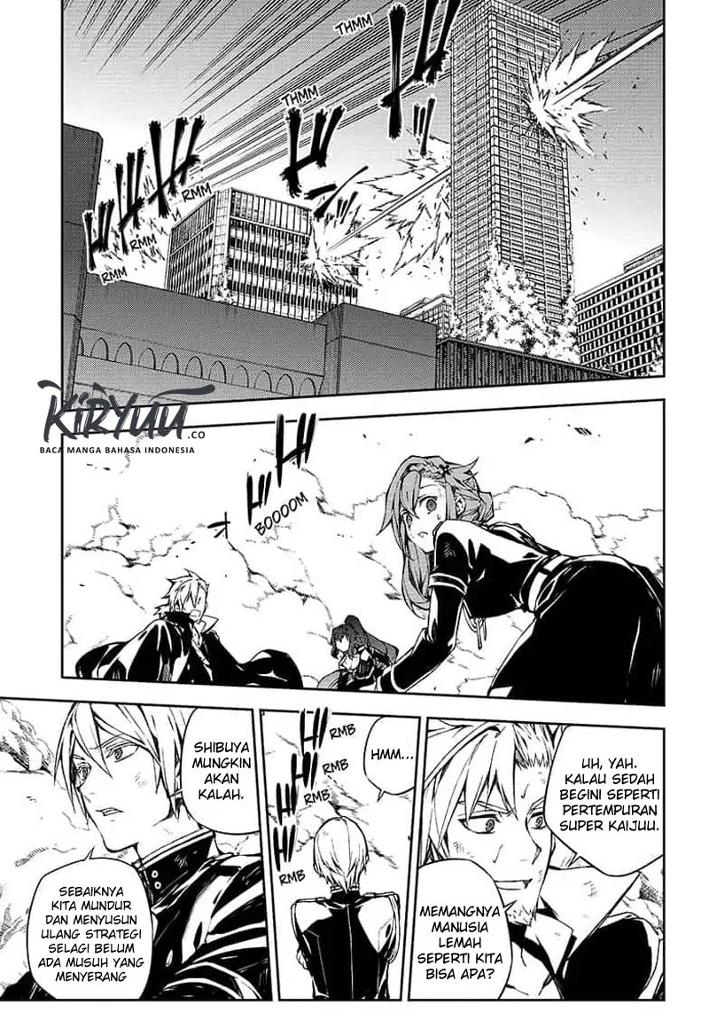 Owari no Seraph Chap 82 - Next Chap 83