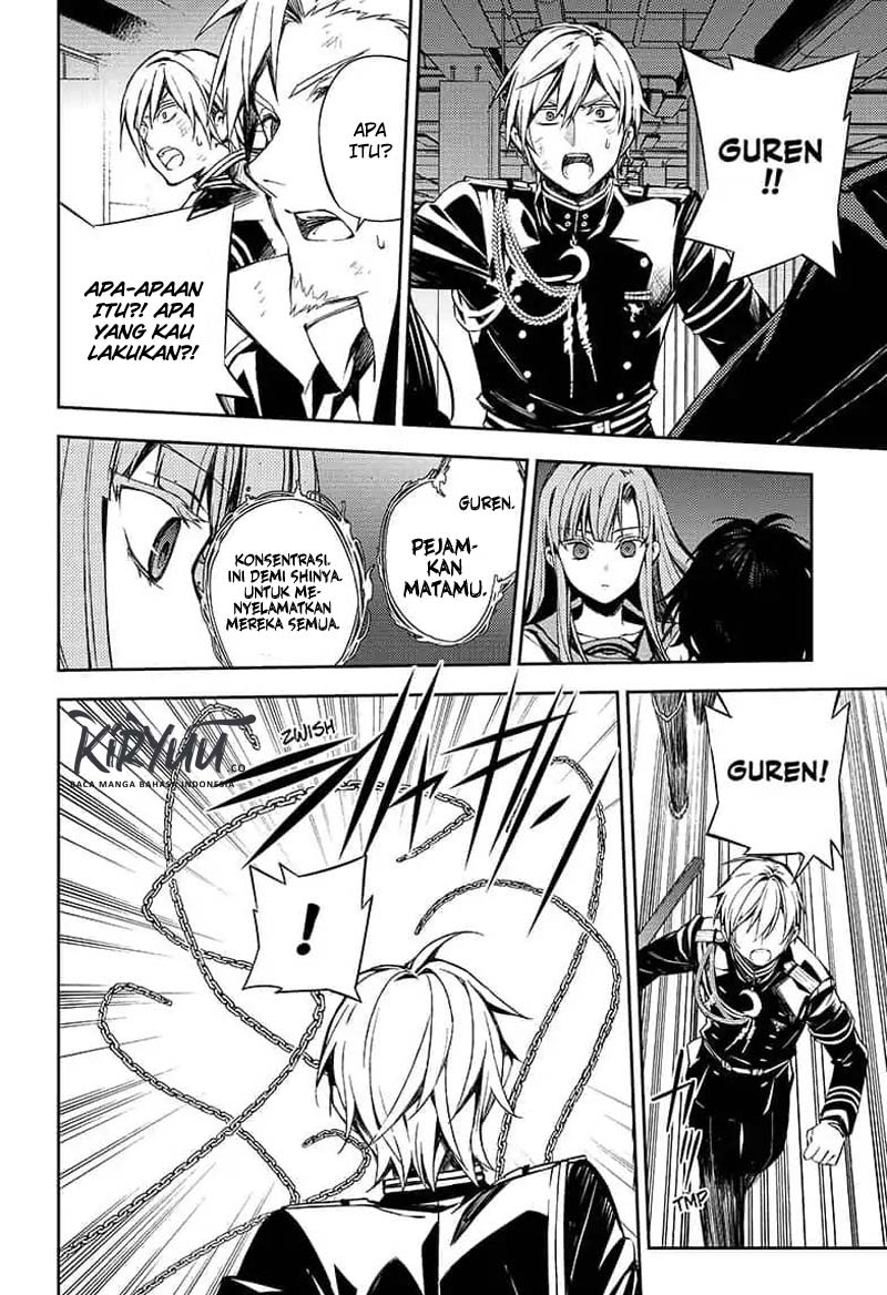 Owari no Seraph Chap 82 - Next Chap 83