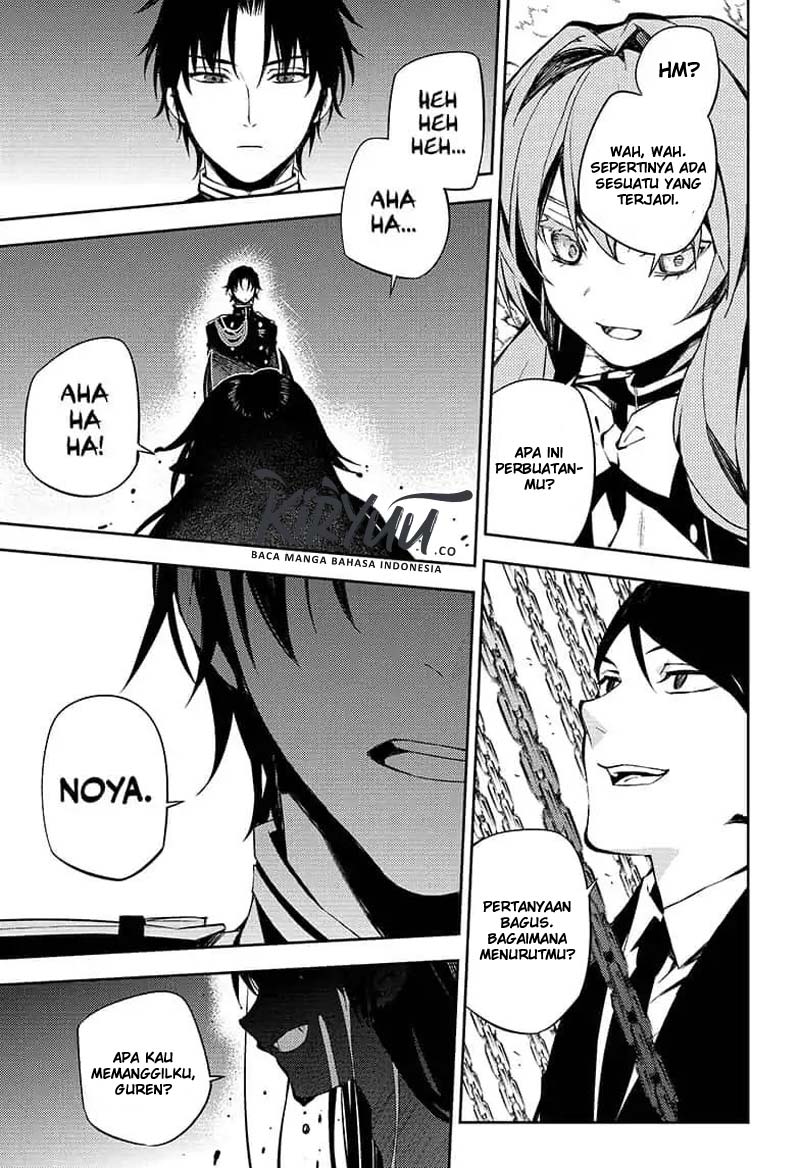 Owari no Seraph Chap 82 - Next Chap 83