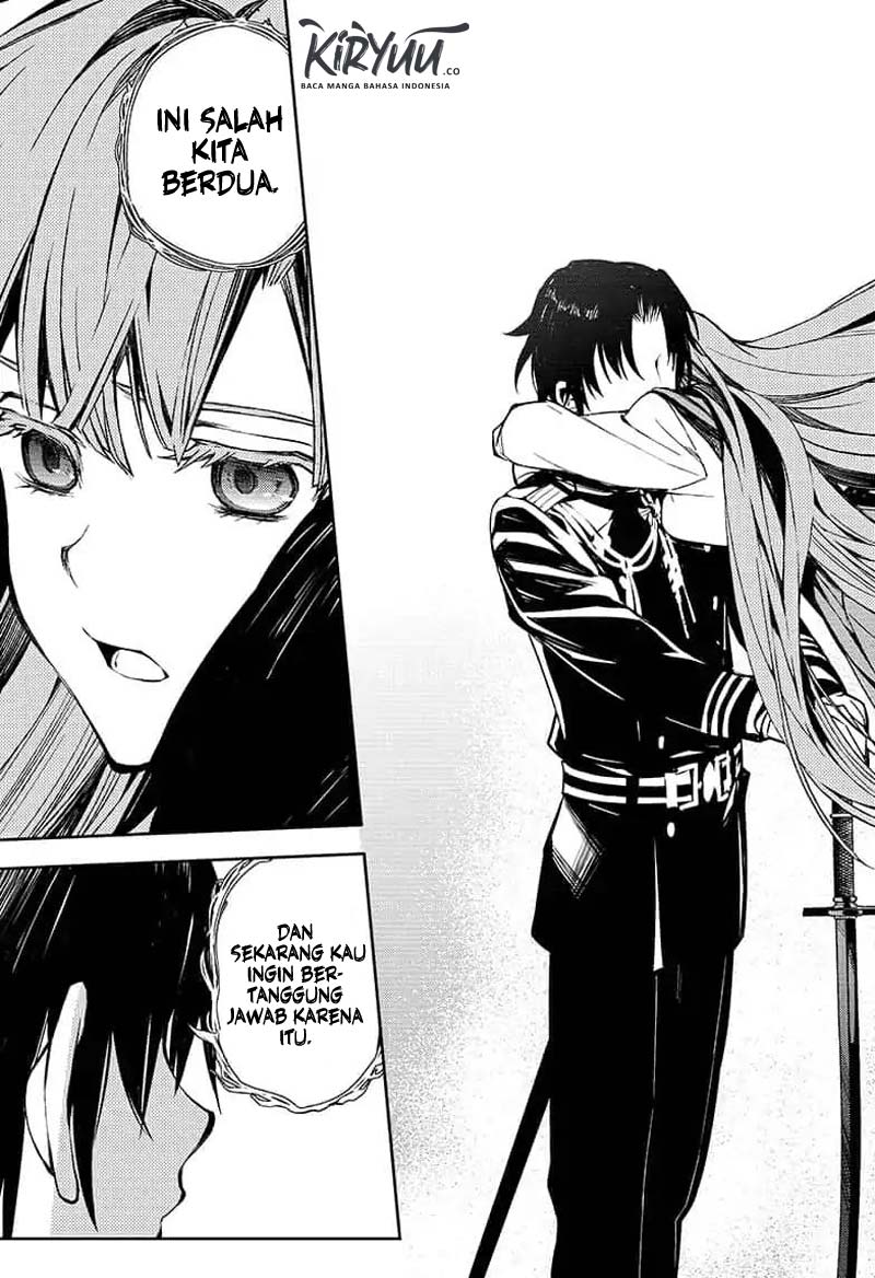 Owari no Seraph Chap 82 - Next Chap 83