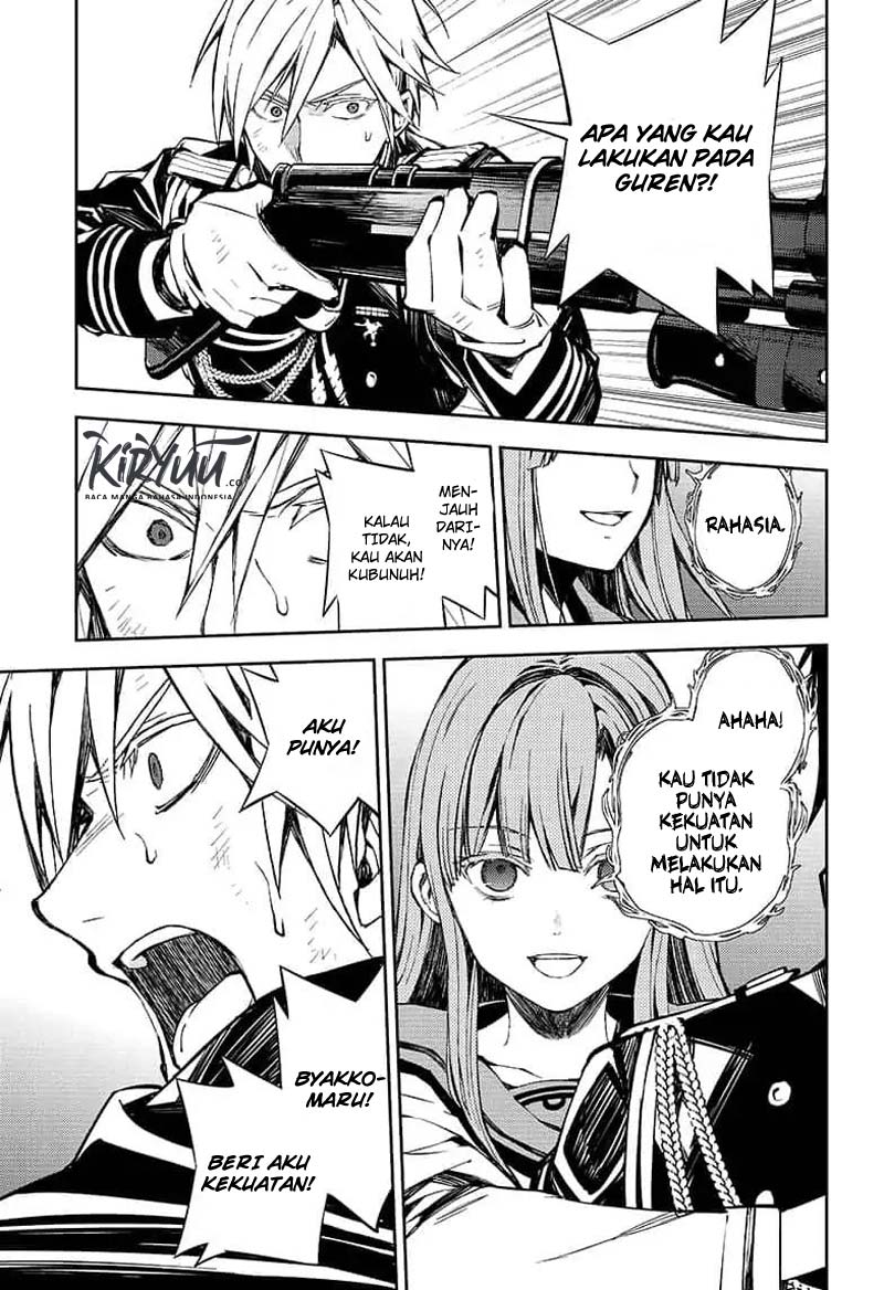 Owari no Seraph Chap 82 - Next Chap 83