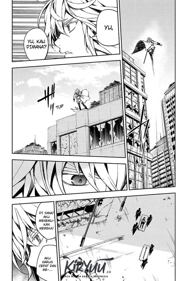 Owari no Seraph Chap 82 - Next Chap 83