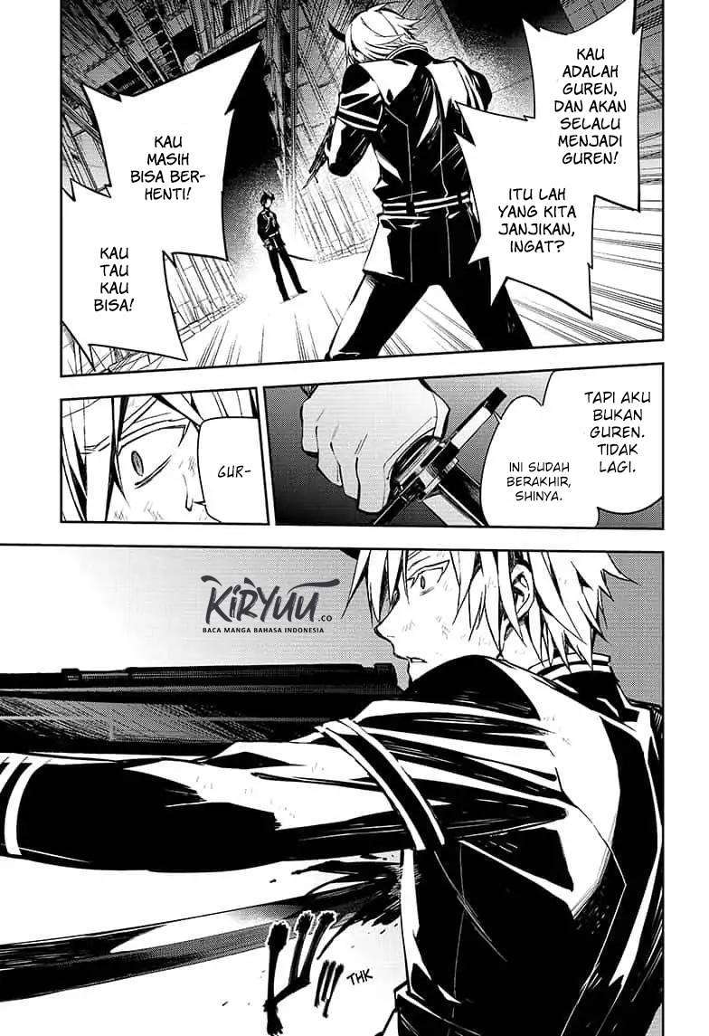 Owari no Seraph Chap 83 - Next Chap 84