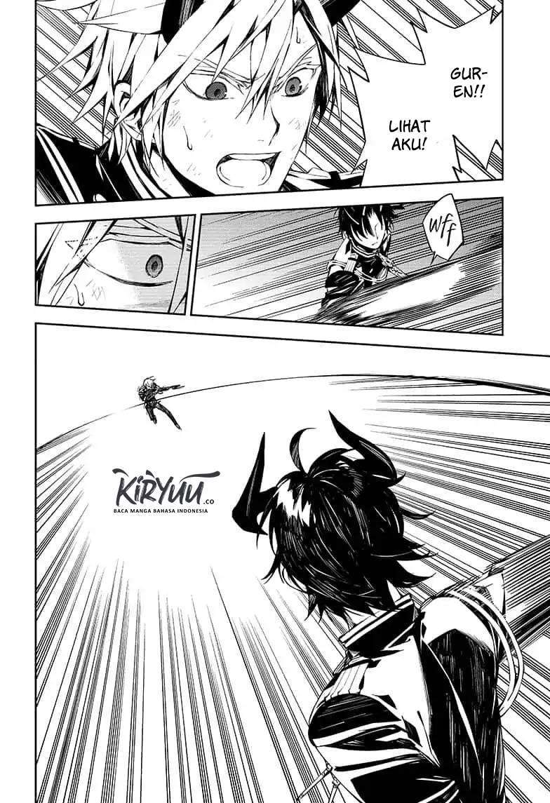 Owari no Seraph Chap 83 - Next Chap 84