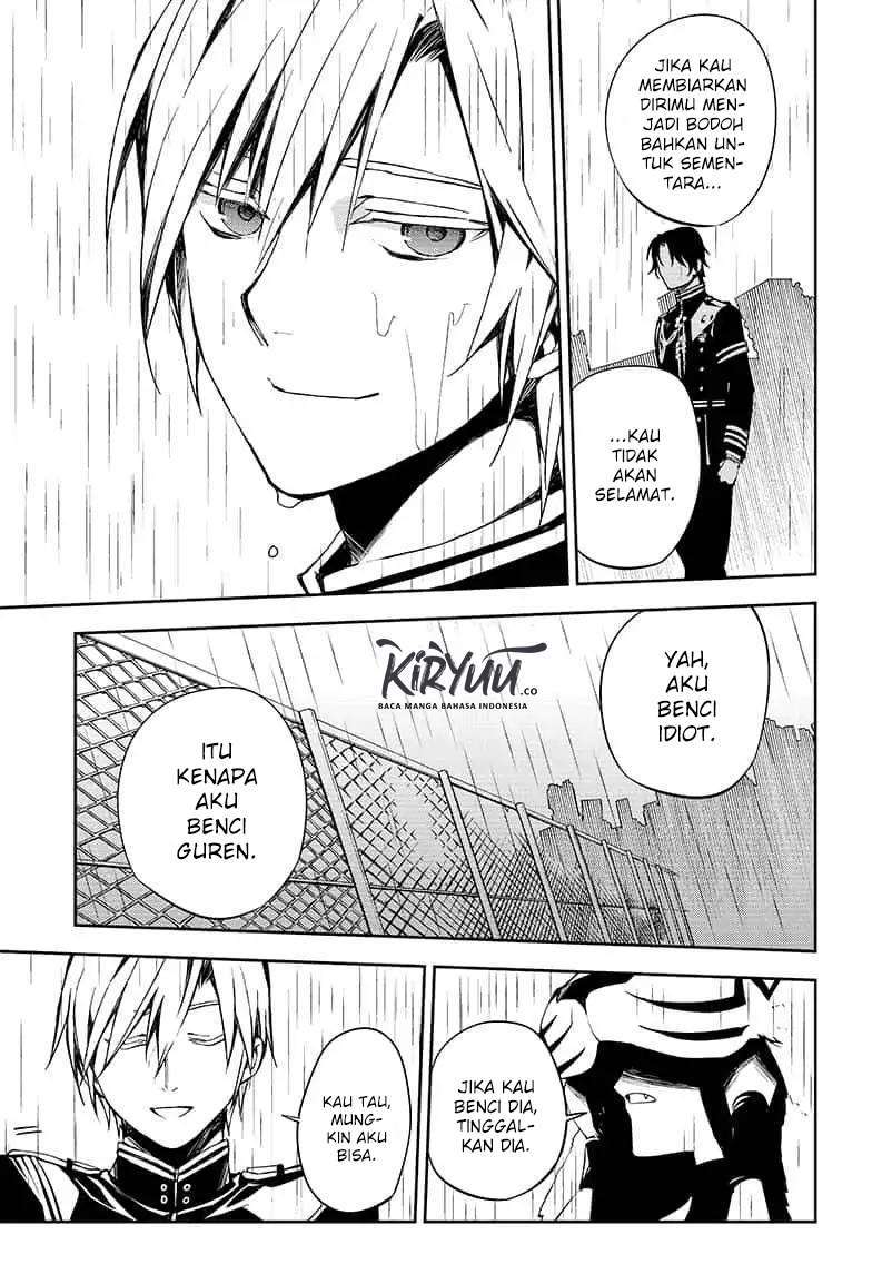 Owari no Seraph Chap 83 - Next Chap 84