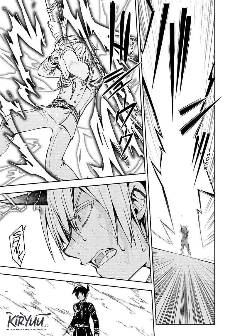 Owari no Seraph Chap 83 - Next Chap 84
