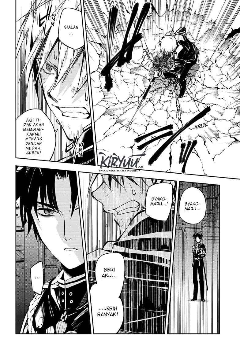 Owari no Seraph Chap 83 - Next Chap 84