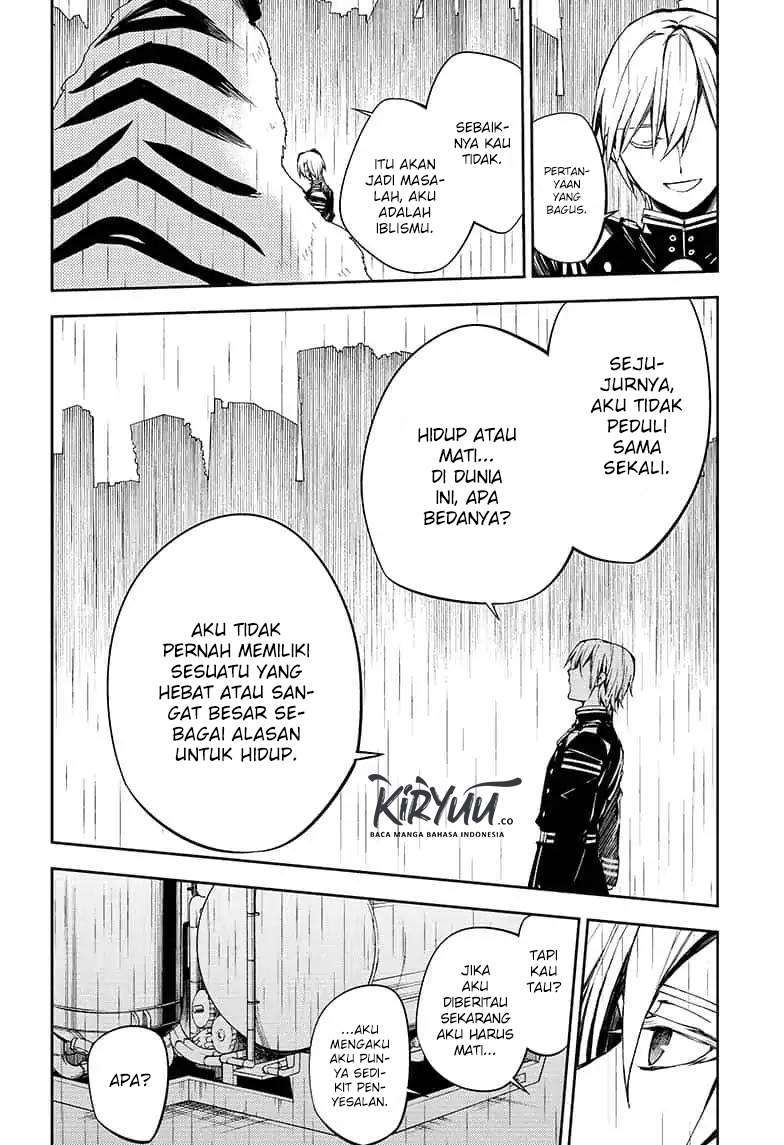 Owari no Seraph Chap 83 - Next Chap 84