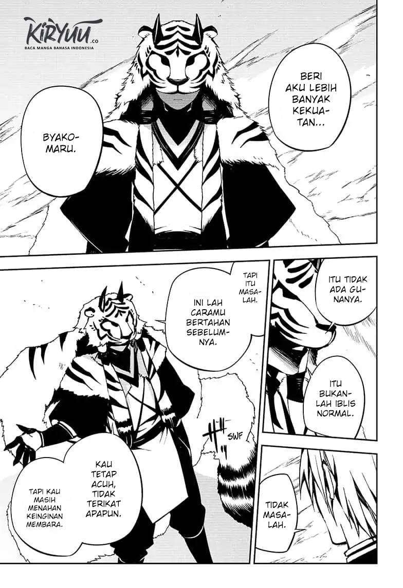 Owari no Seraph Chap 83 - Next Chap 84