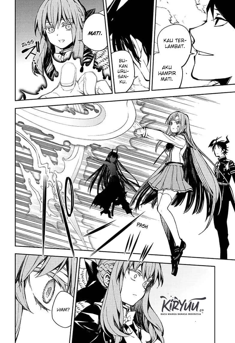 Owari no Seraph Chap 84 - Next Chap 85