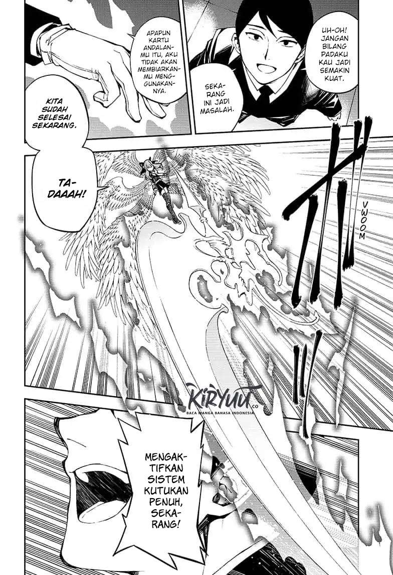 Owari no Seraph Chap 84 - Next Chap 85