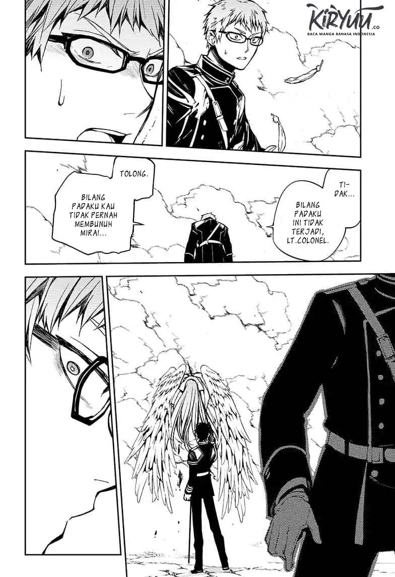 Owari no Seraph Chap 84 - Next Chap 85
