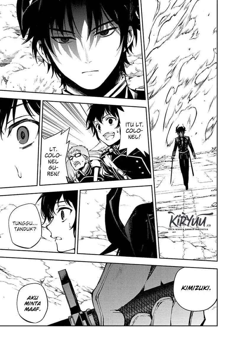 Owari no Seraph Chap 84 - Next Chap 85