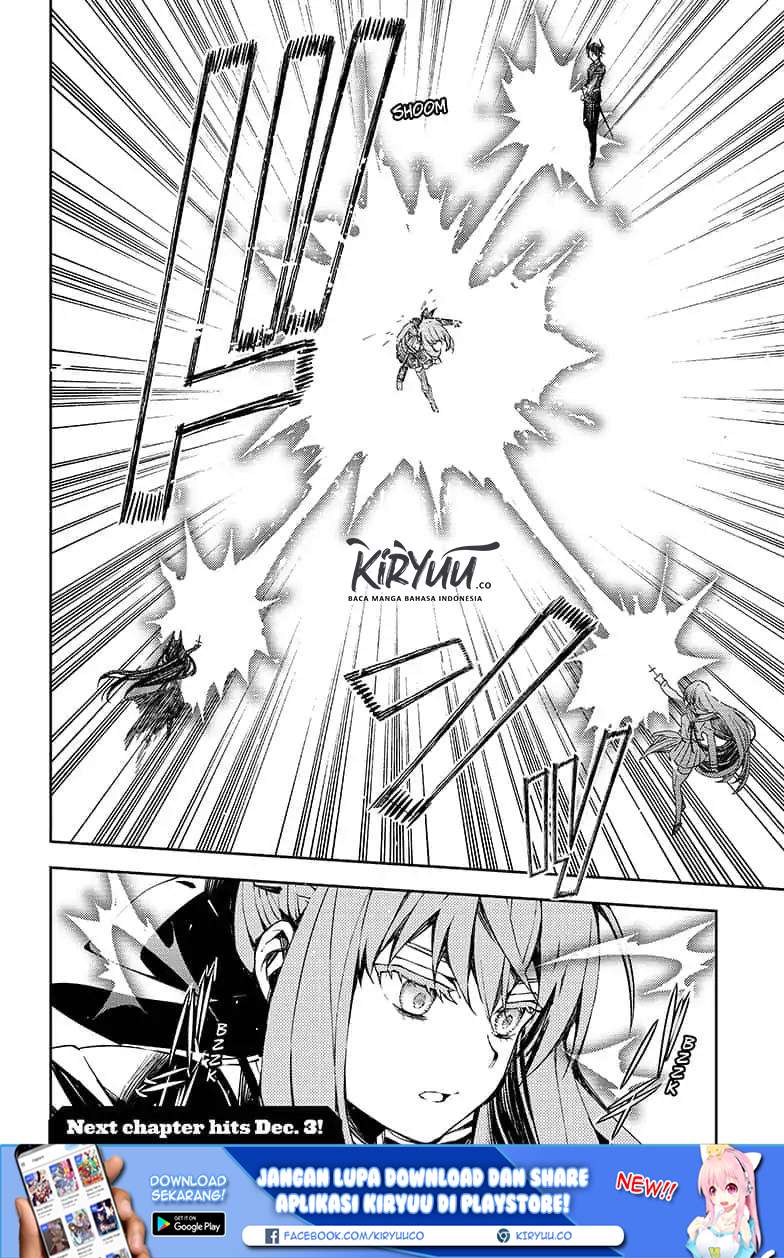 Owari no Seraph Chap 84 - Next Chap 85