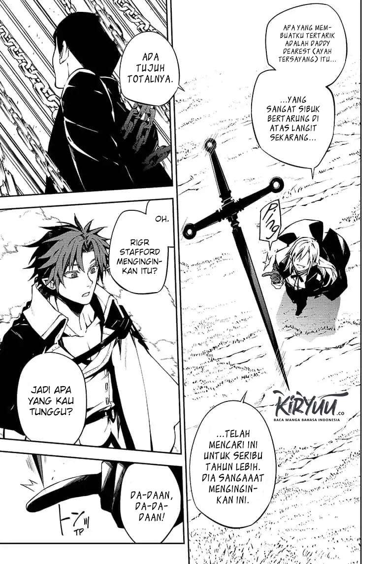Owari no Seraph Chap 84 - Next Chap 85