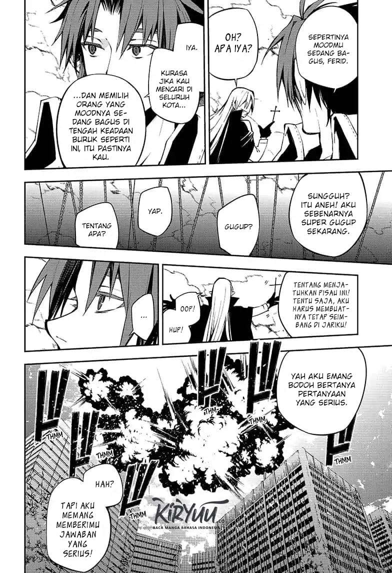 Owari no Seraph Chap 84 - Next Chap 85